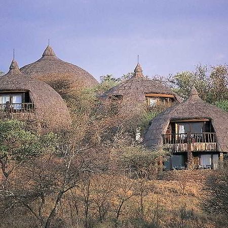 Serengeti Serena Safari Lodge Exteriör bild