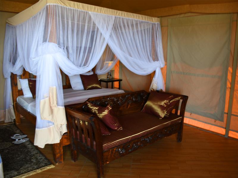 Serengeti Serena Safari Lodge Exteriör bild