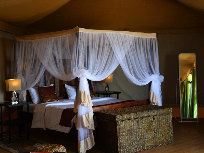 Serengeti Serena Safari Lodge Exteriör bild